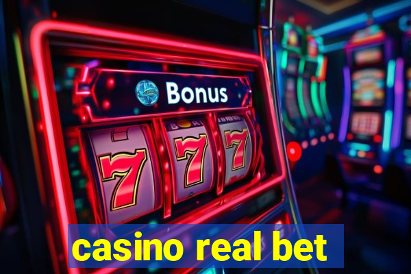 casino real bet