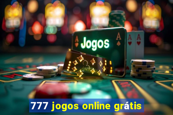 777 jogos online grátis