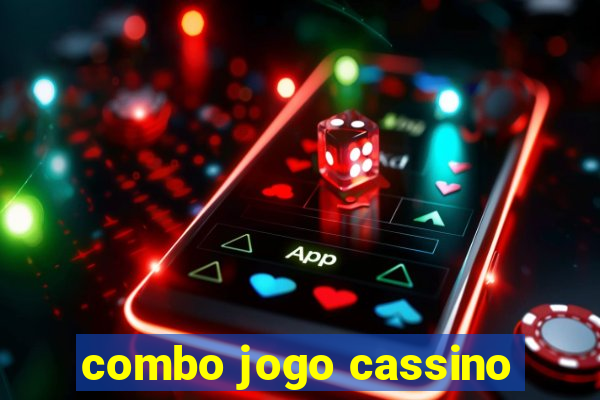 combo jogo cassino