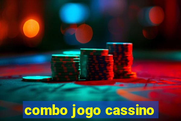 combo jogo cassino