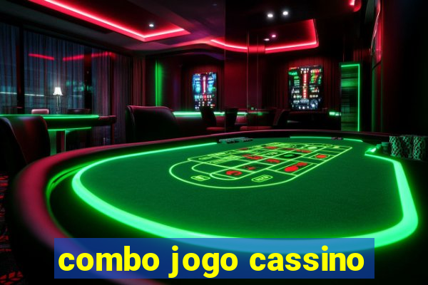 combo jogo cassino