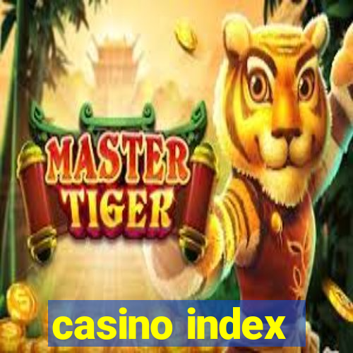 casino index