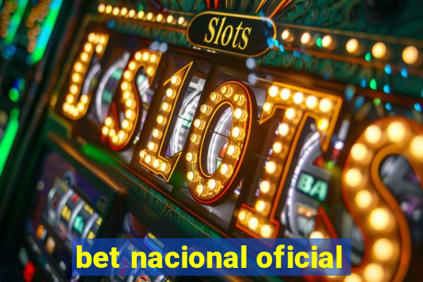 bet nacional oficial