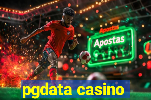 pgdata casino