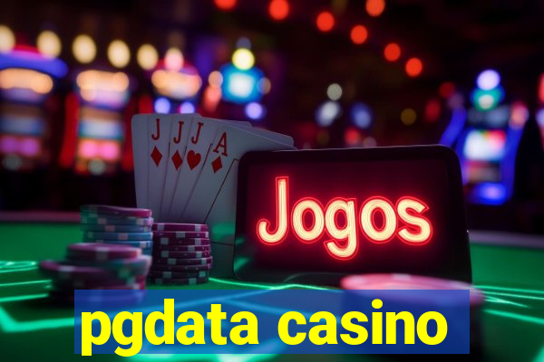 pgdata casino