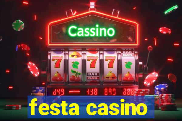 festa casino