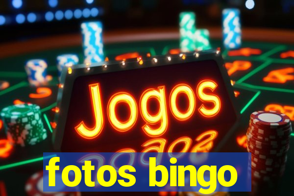 fotos bingo