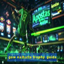 gow valhalla trophy guide