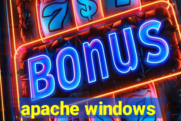 apache windows