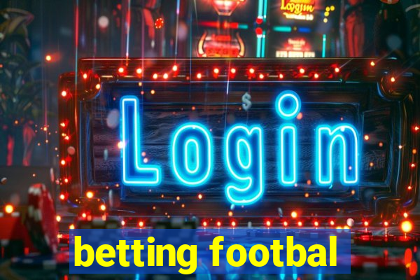 betting footbal