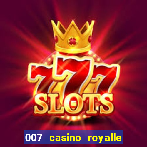 007 casino royalle dwnload torrent