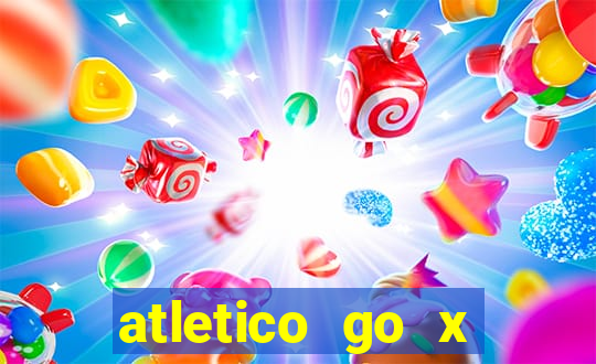 atletico go x bahia palpite