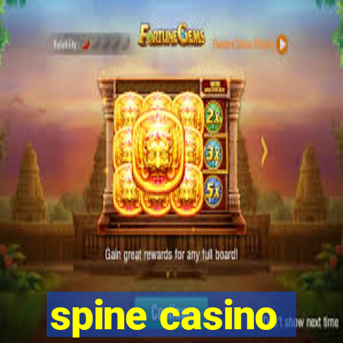 spine casino