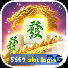 5659 slot login