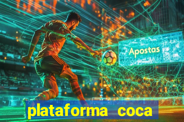 plataforma coca cola jogo