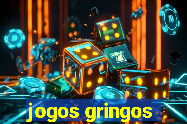 jogos gringos