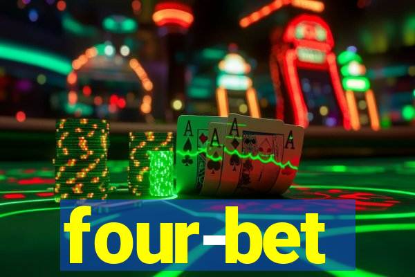 four-bet