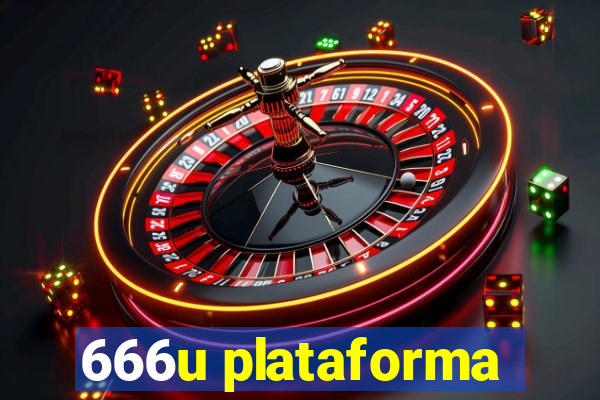 666u plataforma