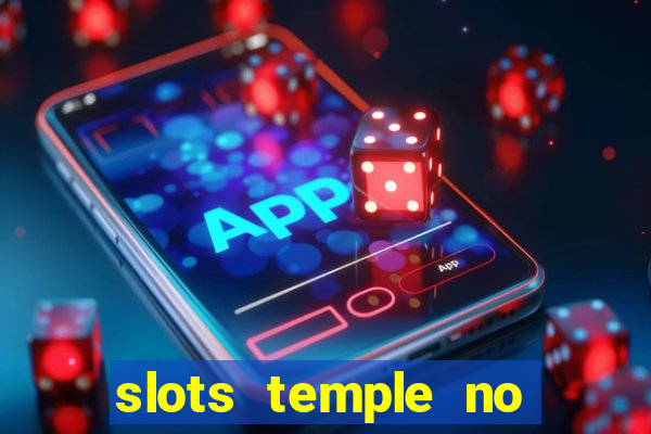 slots temple no deposit bonus