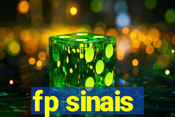 fp sinais