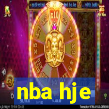 nba hje