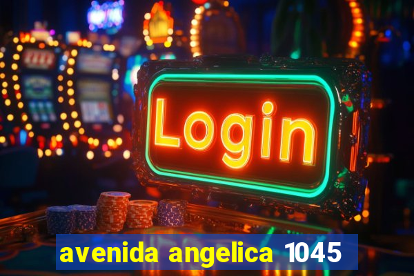 avenida angelica 1045