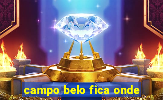 campo belo fica onde