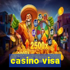 casino visa