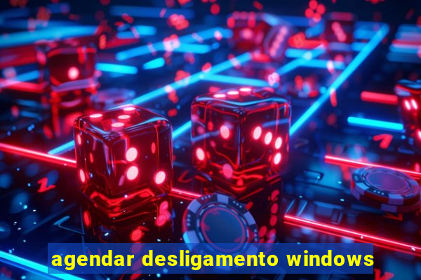 agendar desligamento windows