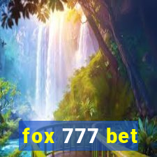 fox 777 bet