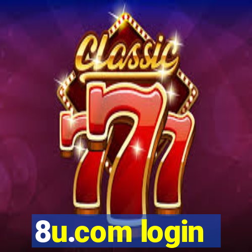 8u.com login