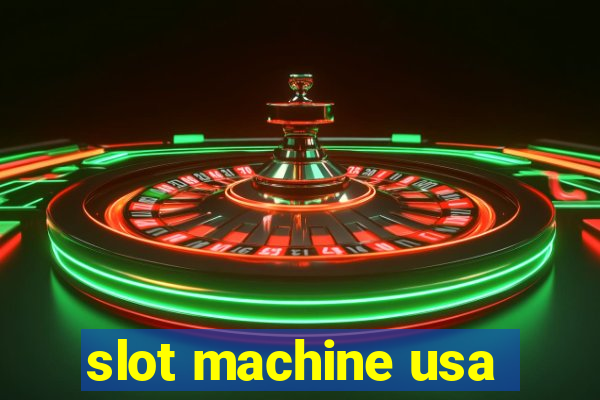 slot machine usa