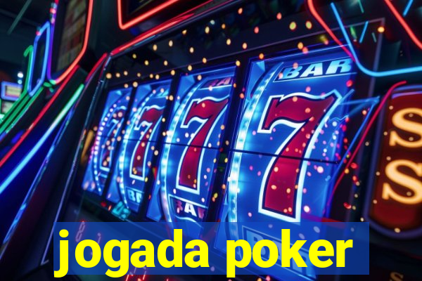 jogada poker