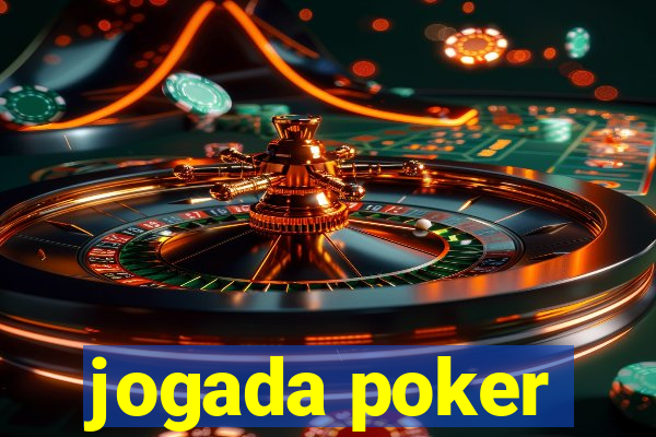 jogada poker