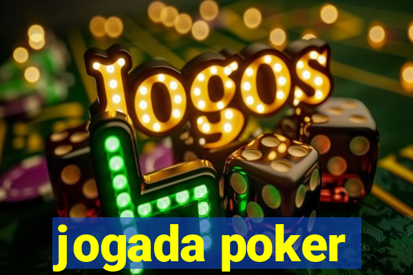 jogada poker