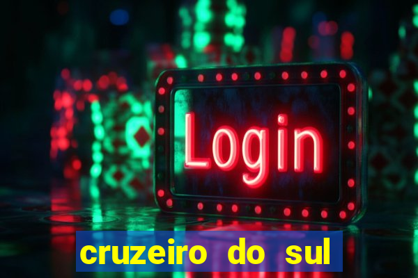 cruzeiro do sul login aluno