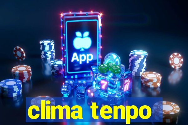 clima tenpo