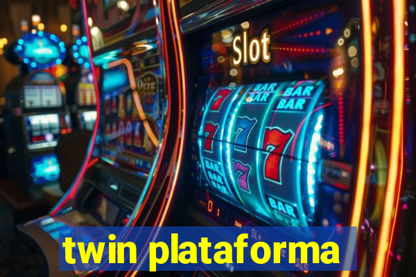 twin plataforma