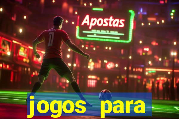 jogos para trabalhar regras e limites