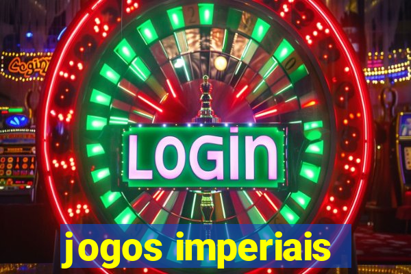 jogos imperiais