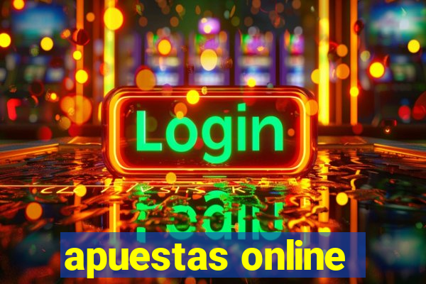 apuestas online