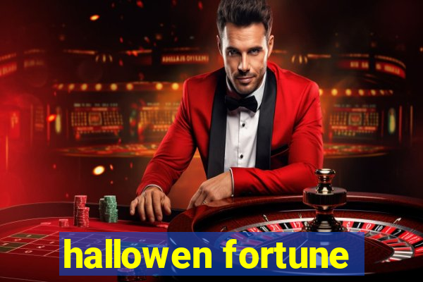 hallowen fortune