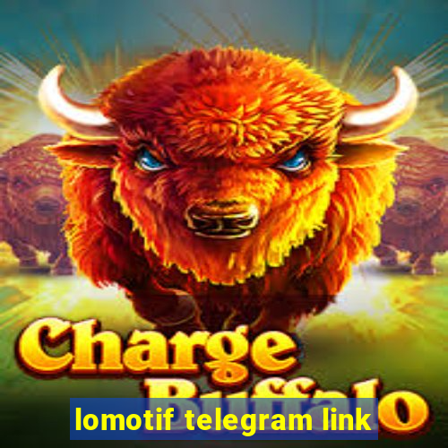 lomotif telegram link