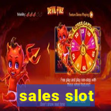 sales slot