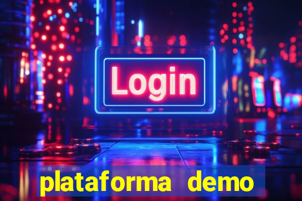 plataforma demo fortune ox