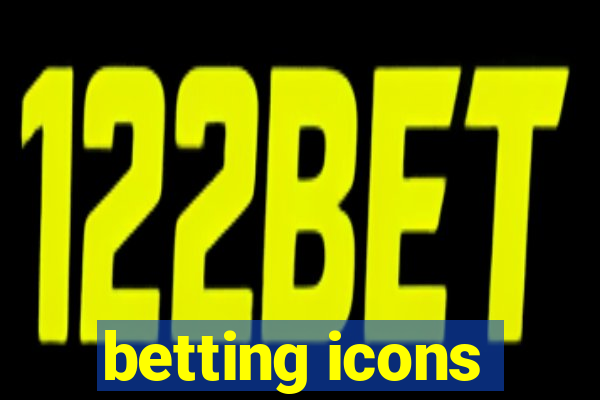 betting icons