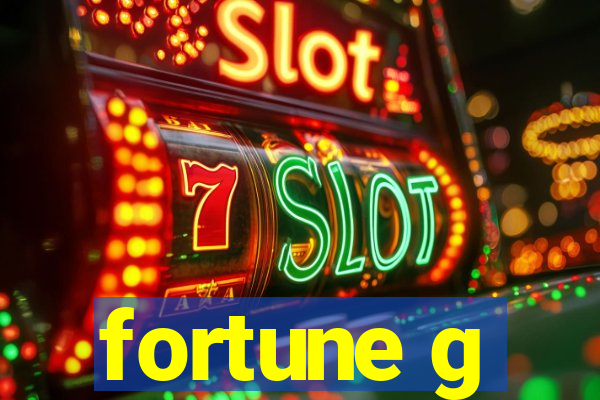 fortune g