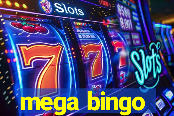 mega bingo