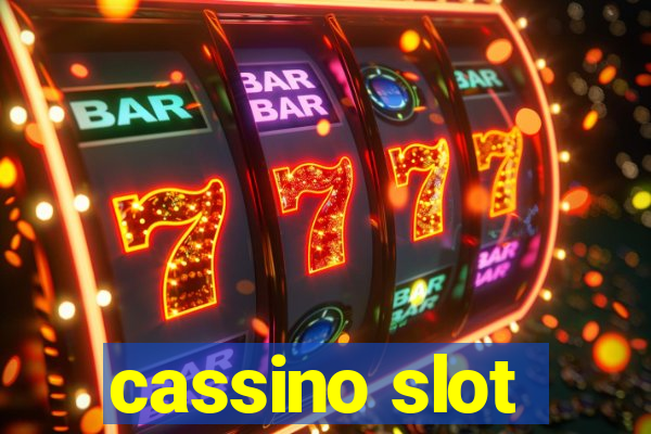 cassino slot