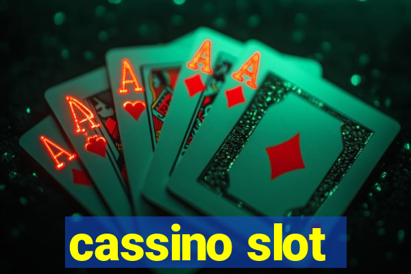 cassino slot